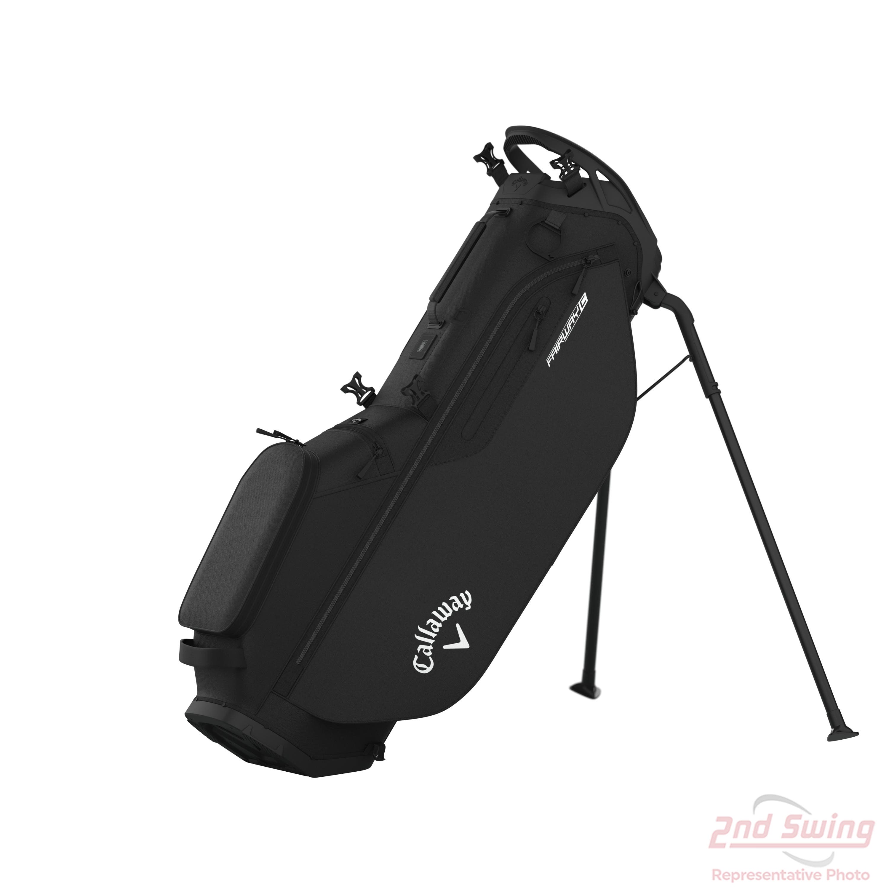 Callaway 2025 Fairway C Stand Bag (2025 FRWY C S BAG) | 2nd Swing Golf